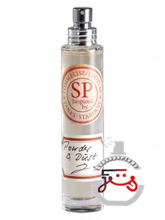 پاودر اند داست اس‌پی پارفومز سون پریتس‌کولیت | powder & dust sp parfums sven pritzkoleit